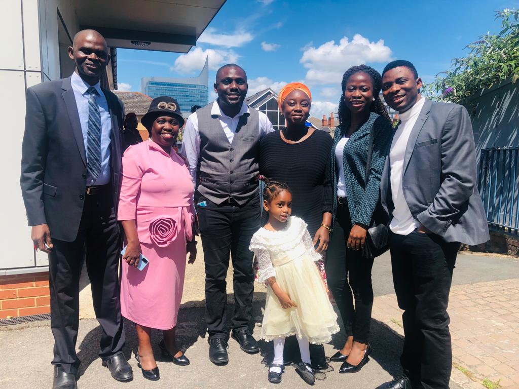 Rccg City Of Peace Reading | Reading