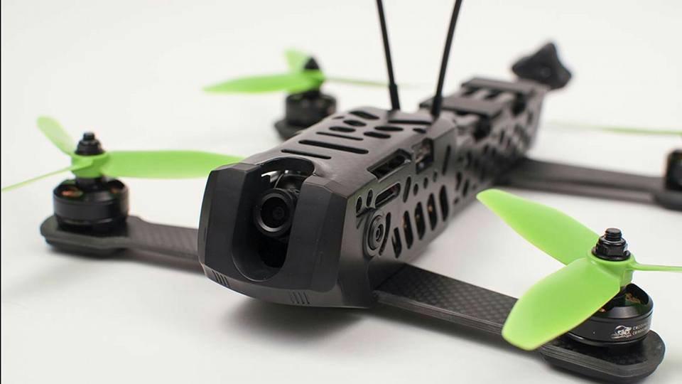 Fast FPV Drones