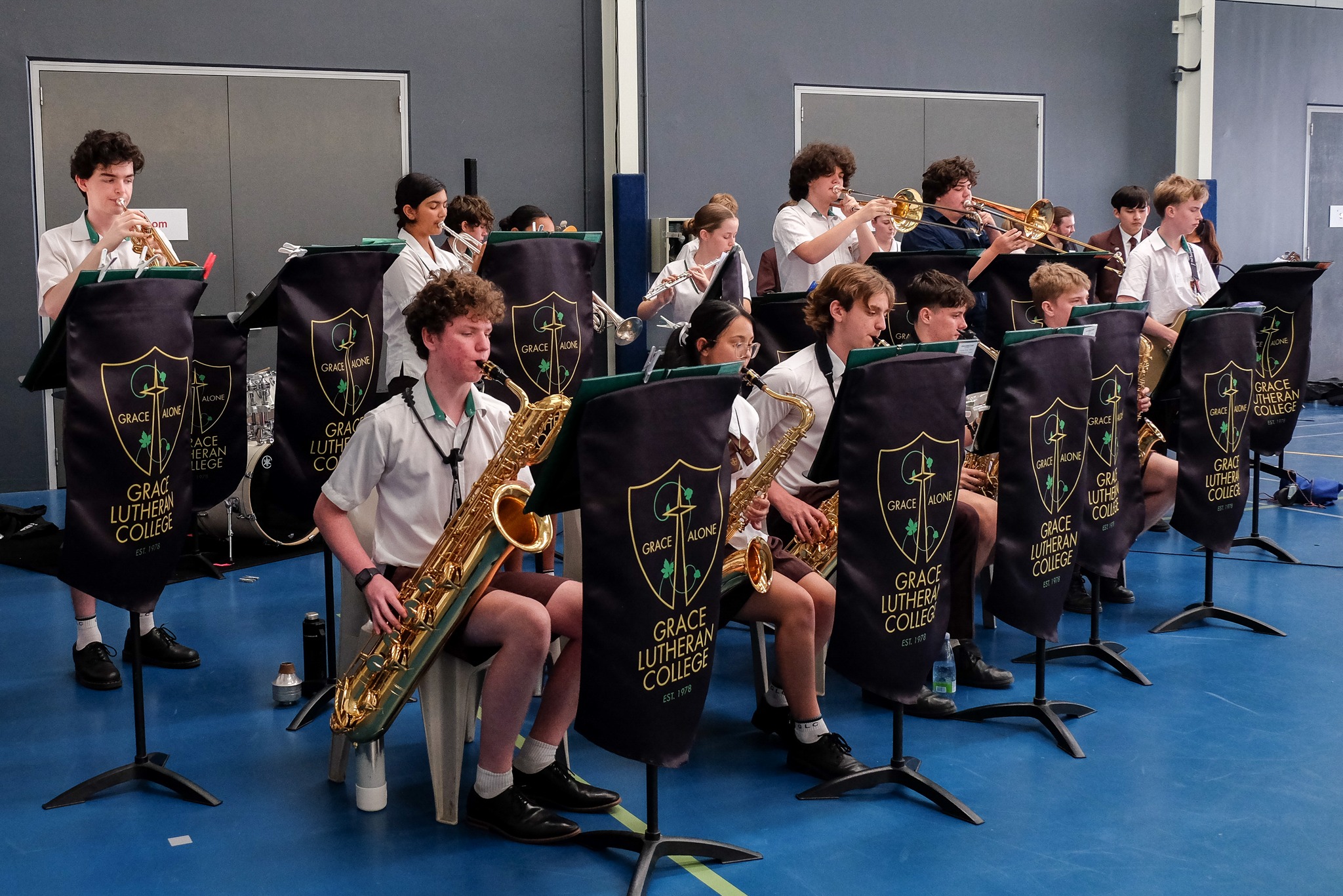 Grace Lutheran College... - Grace Lutheran College Rothwell
