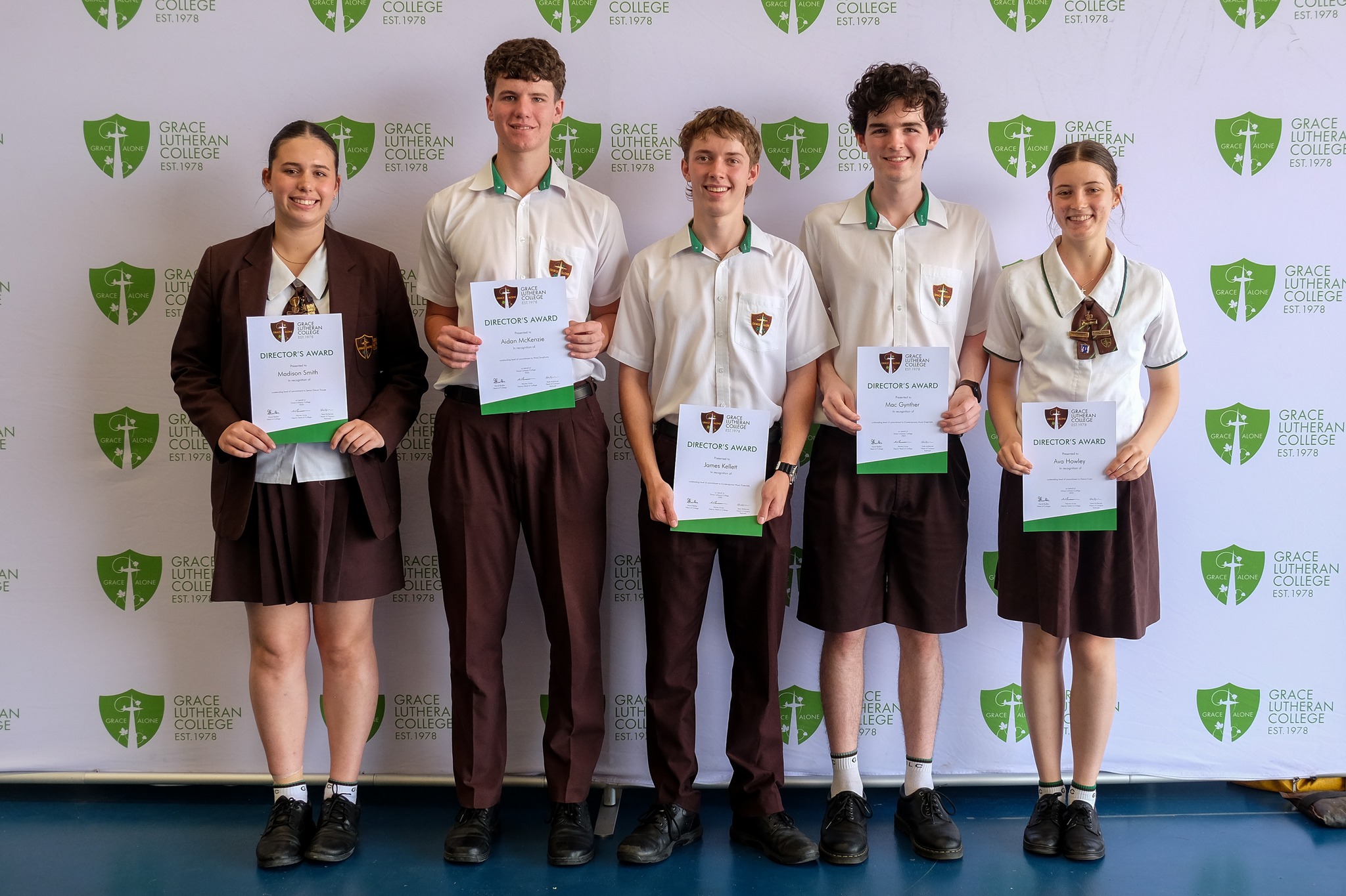 Grace Lutheran College... - Grace Lutheran College Rothwell