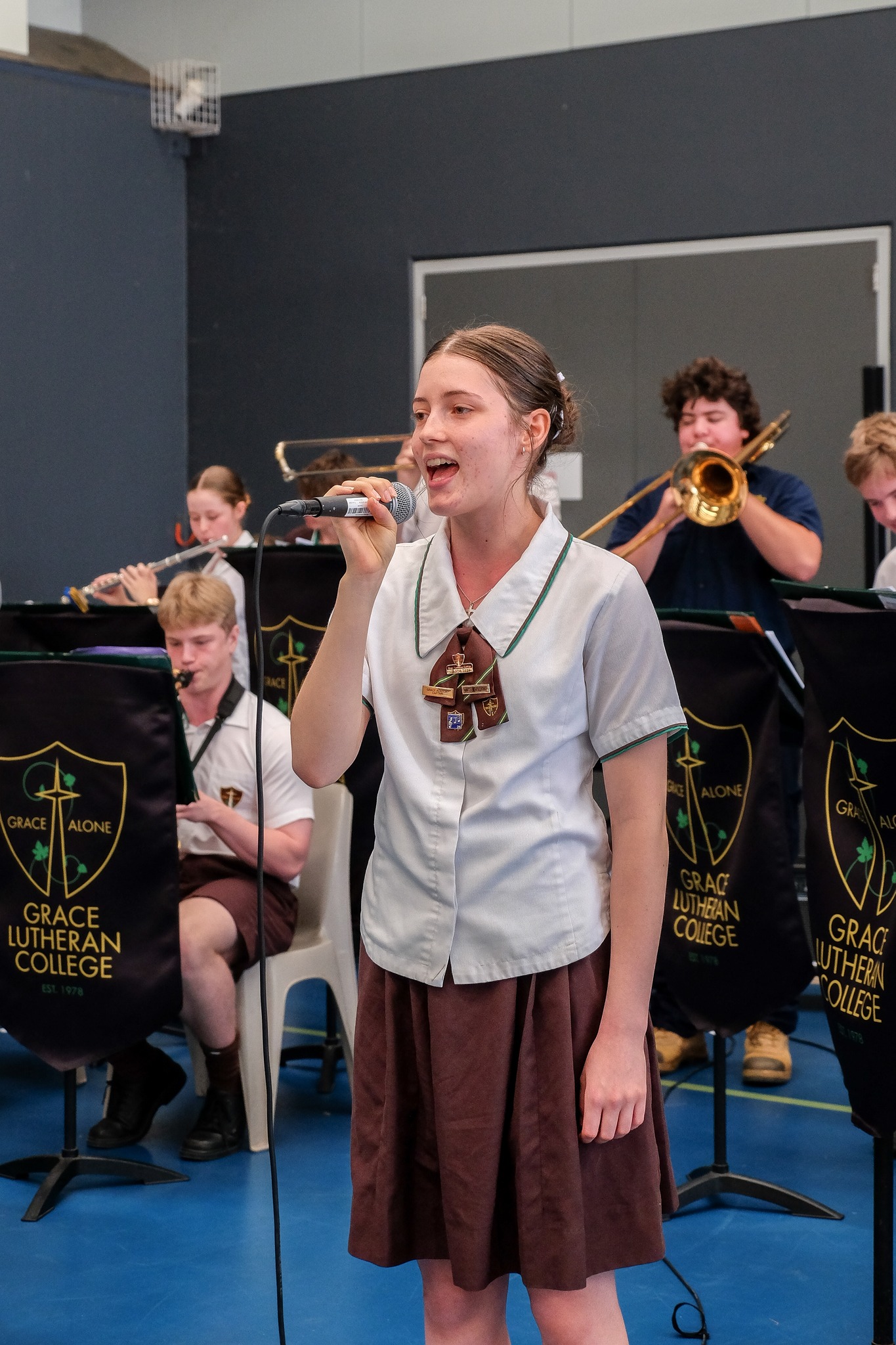 Grace Lutheran College... - Grace Lutheran College Rothwell