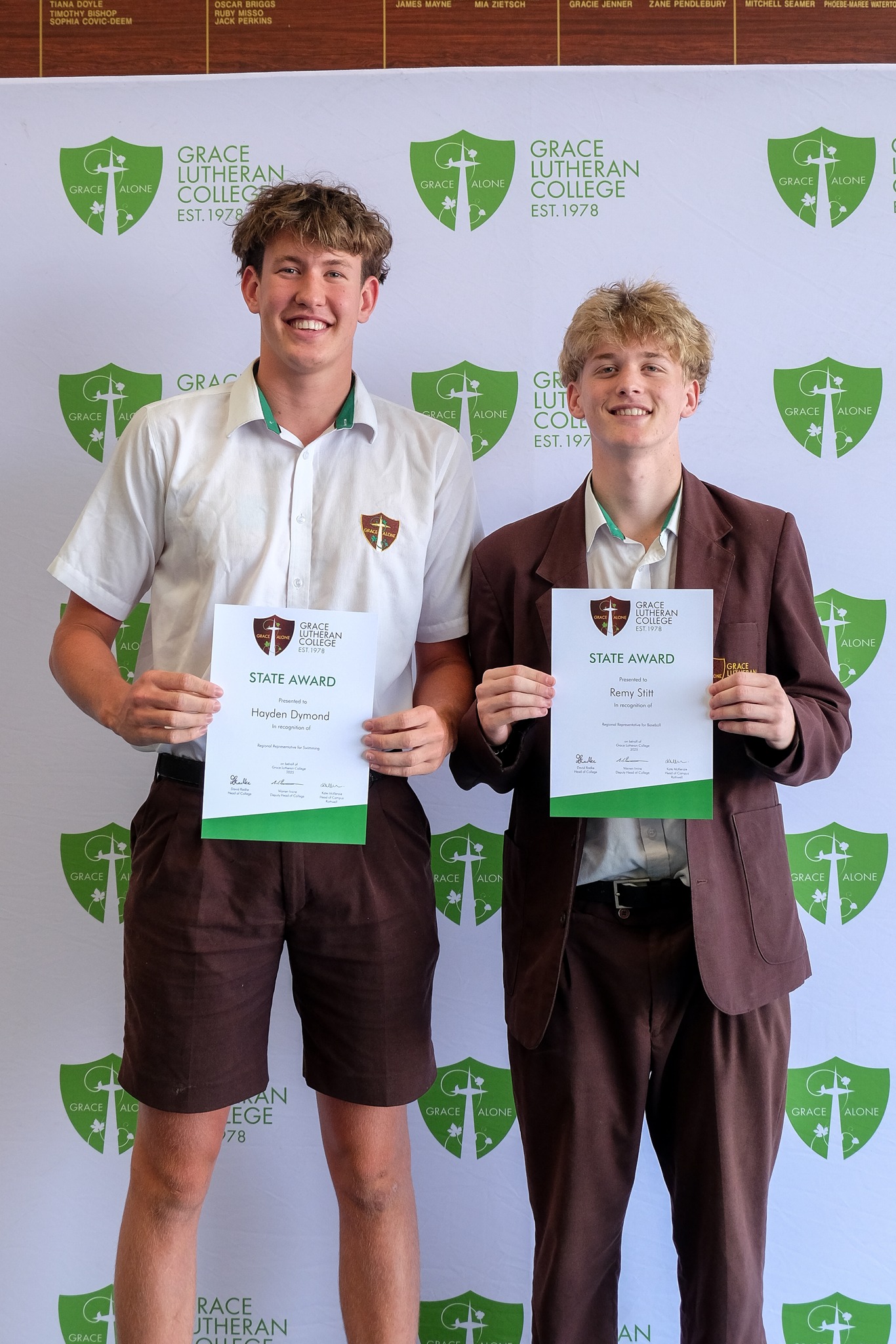 Grace Lutheran College... - Grace Lutheran College Rothwell