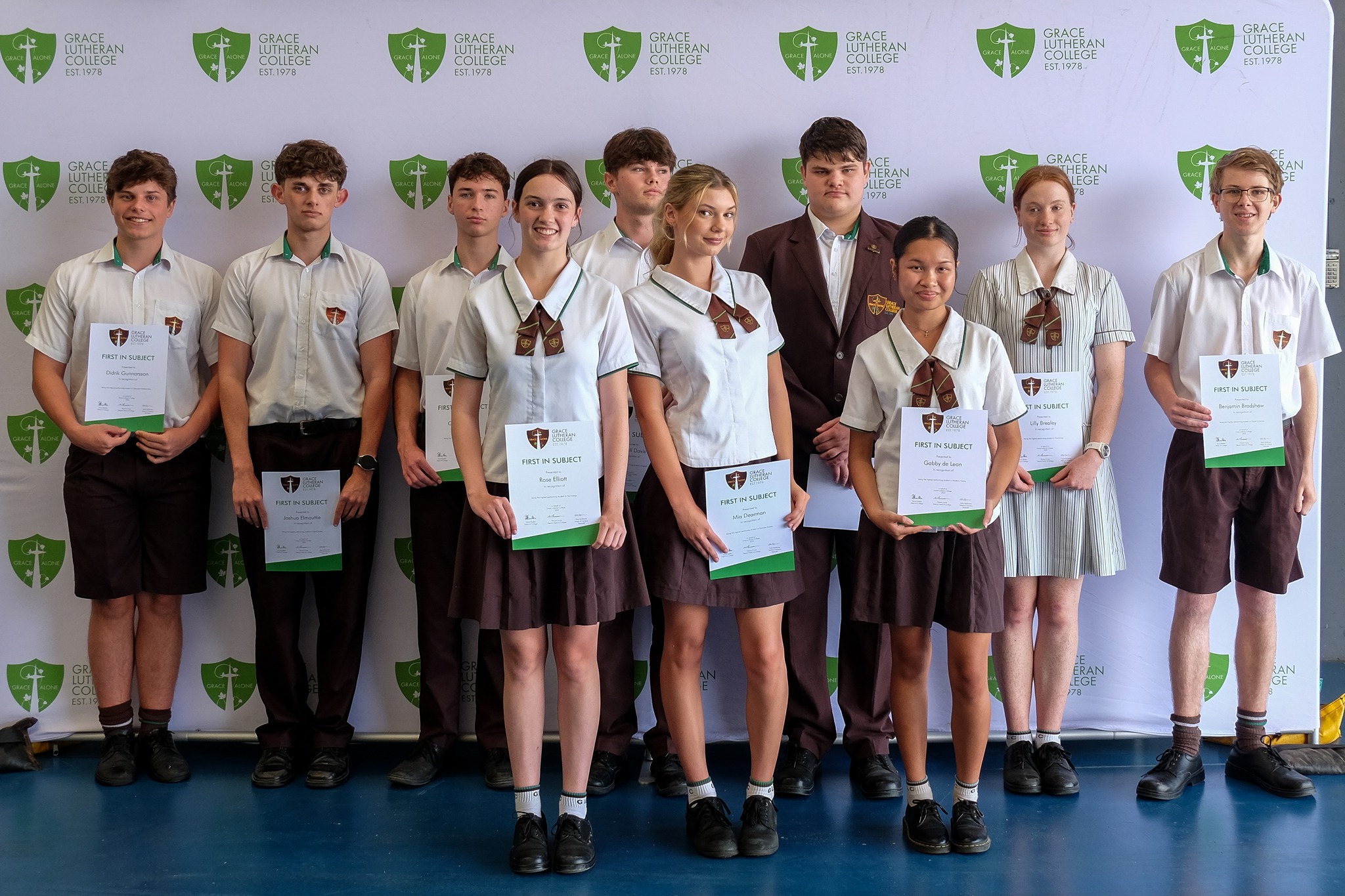 Grace Lutheran College... - Grace Lutheran College Rothwell