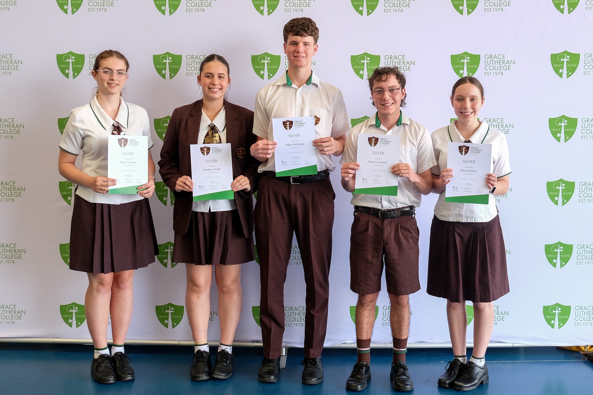 Grace Lutheran College... - Grace Lutheran College Rothwell