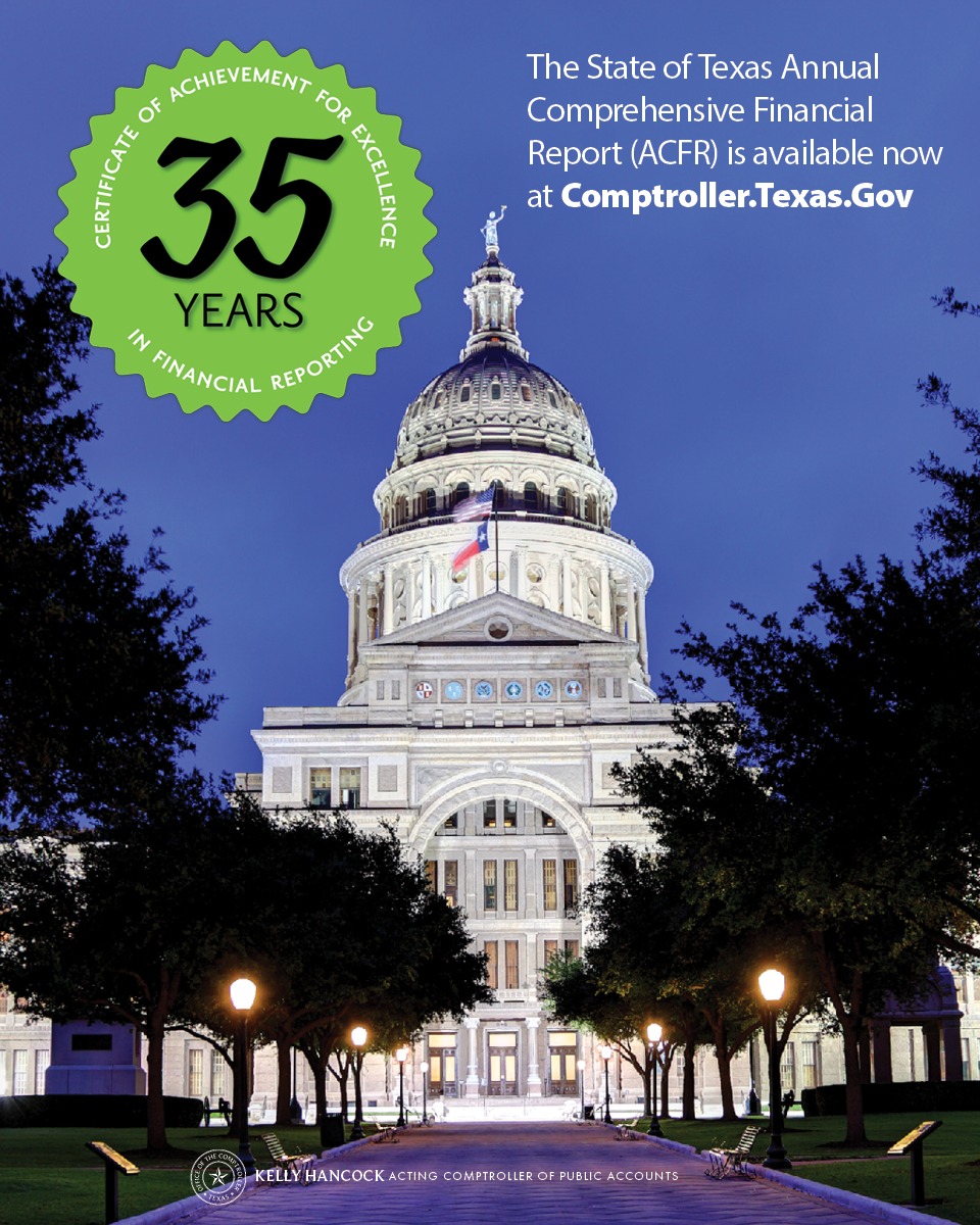 Texas Comptroller of Public Accounts | Austin TX