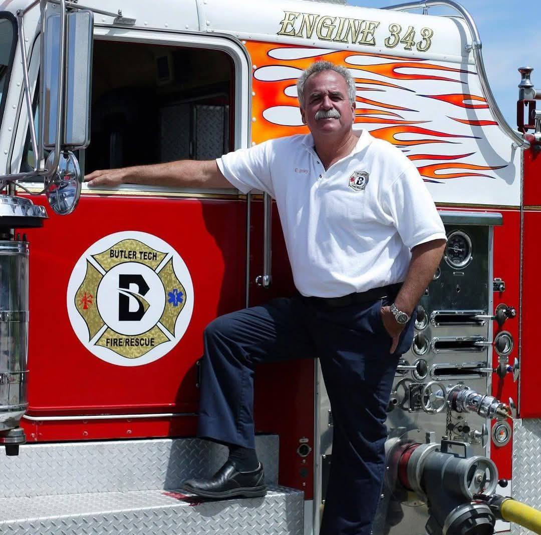 Butler Tech Fire Technology Engine 343 | Hamilton OH