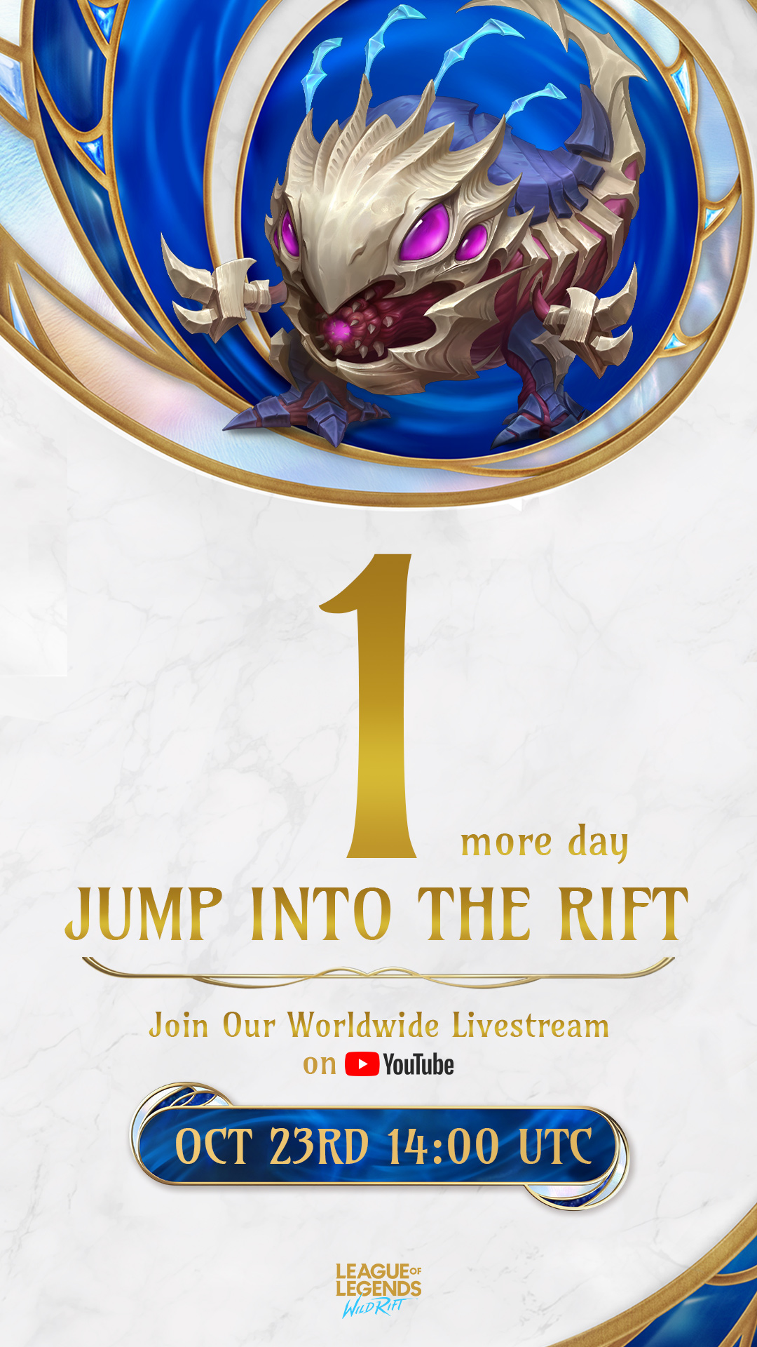 Wild Rift Community with Golden Ryze | Let's welcome our new members ...