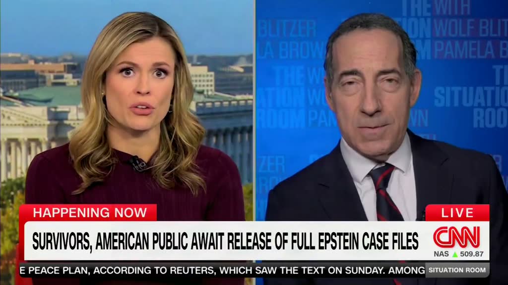 Donald - 🚨 Jamie Raskin gets ROASTED on CNN for defending Stacey ...