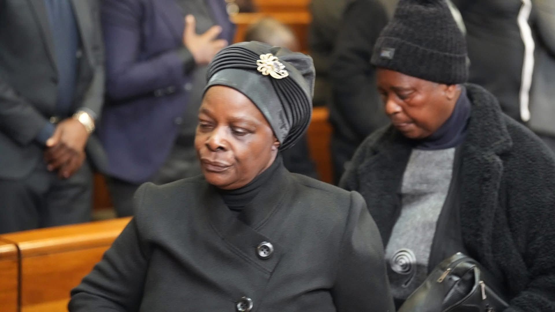 Lungu Family Challenges Court Ruling... - Kalahari Reporters | Facebook