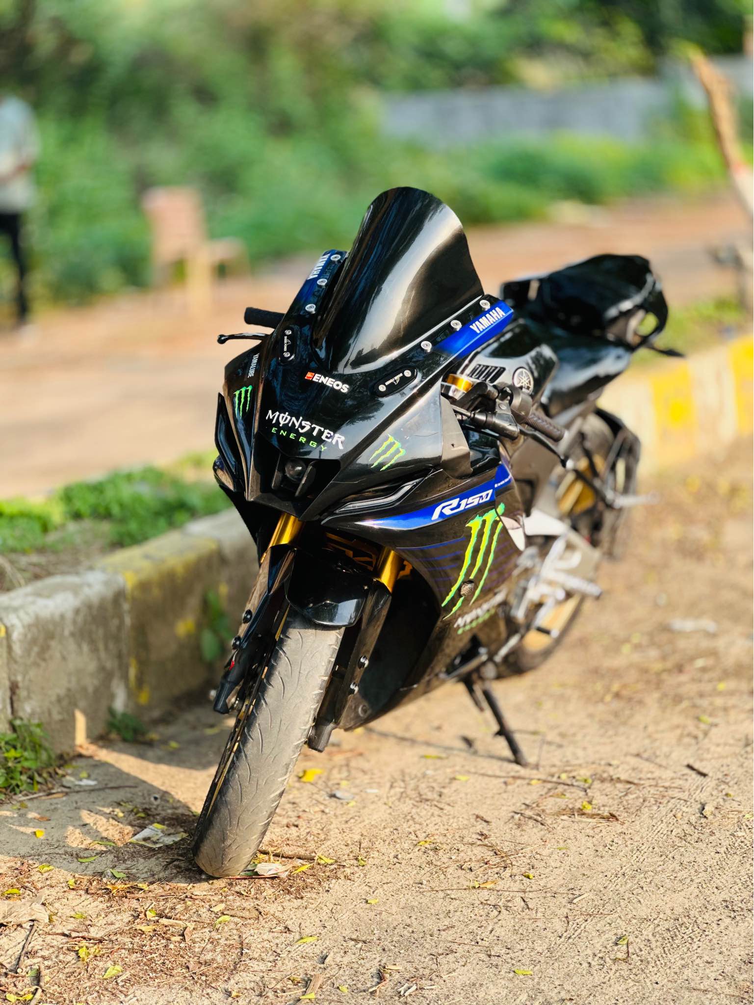 Yamaha R15M (Indian Version) - Motorcycles & Scooters - Dhaka ...