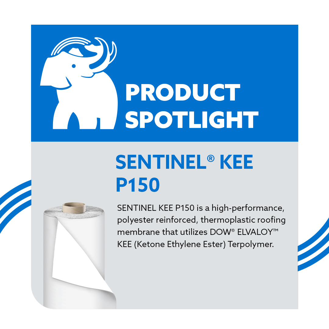 SOPREMA - 🔎 Product Spotlight: SENTINEL® KEE P150 Enhance your next ...