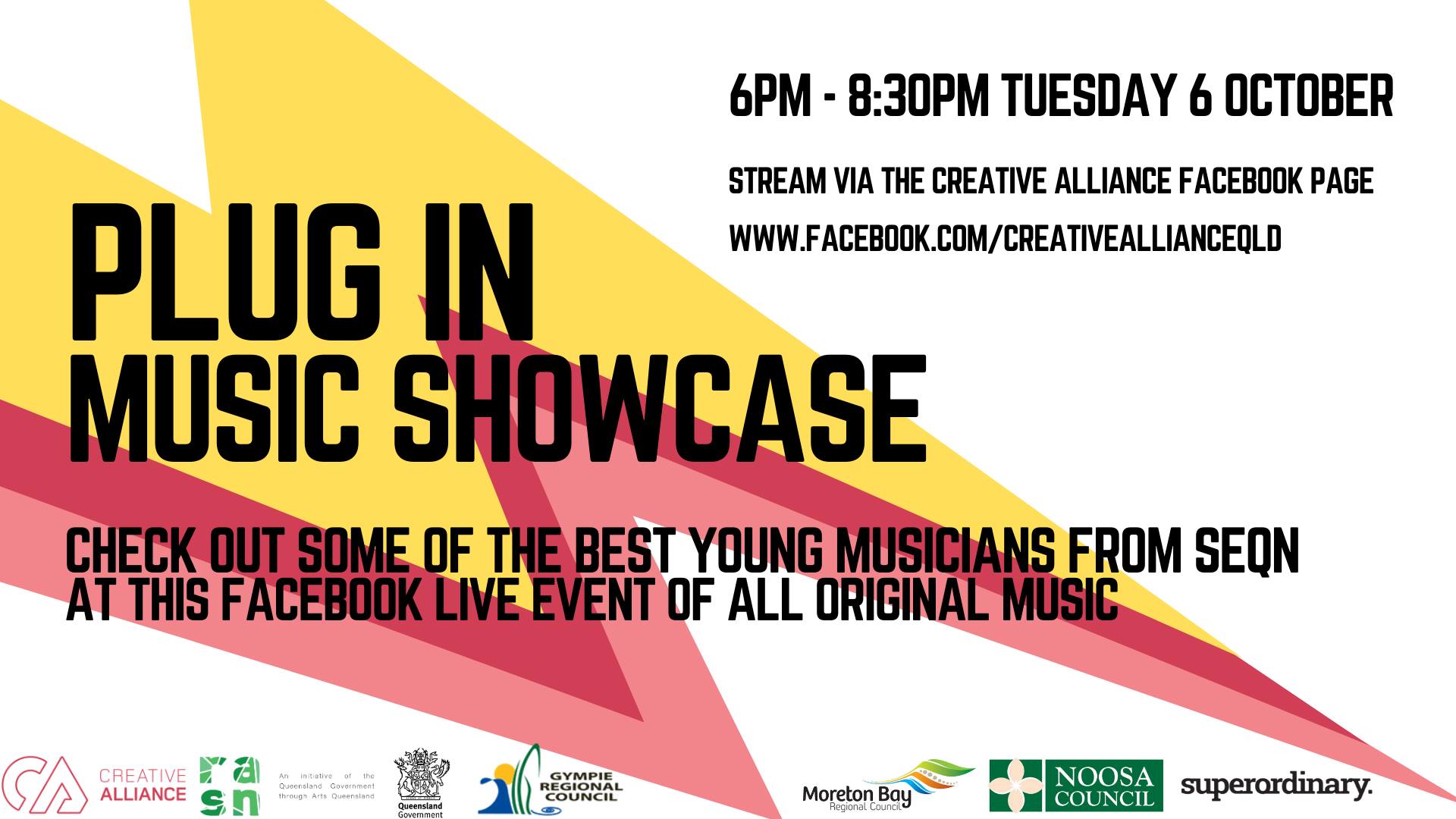 Plug In Music Showcase