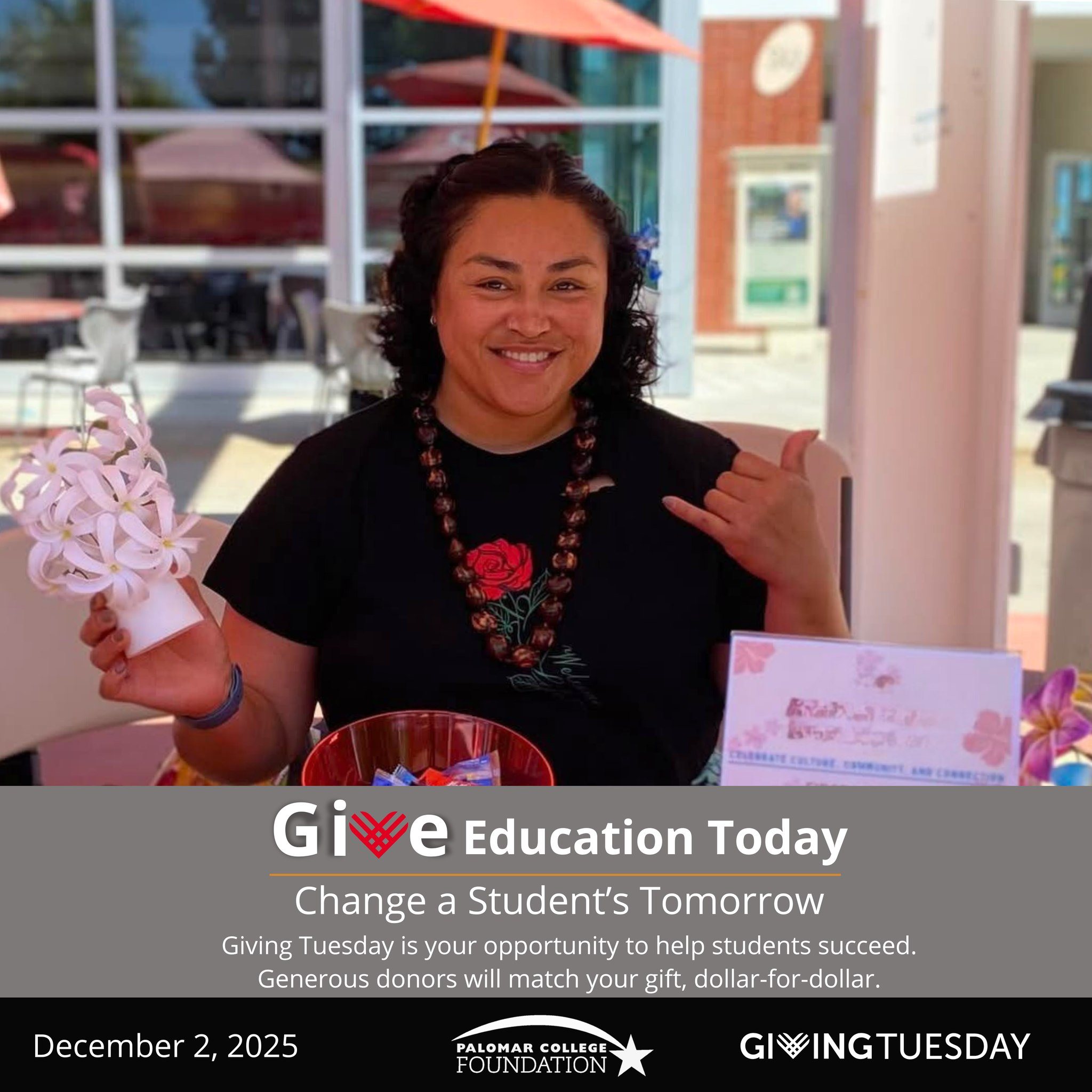 Palomar - “Education has been my lifeline.” – Reena. Through the ...