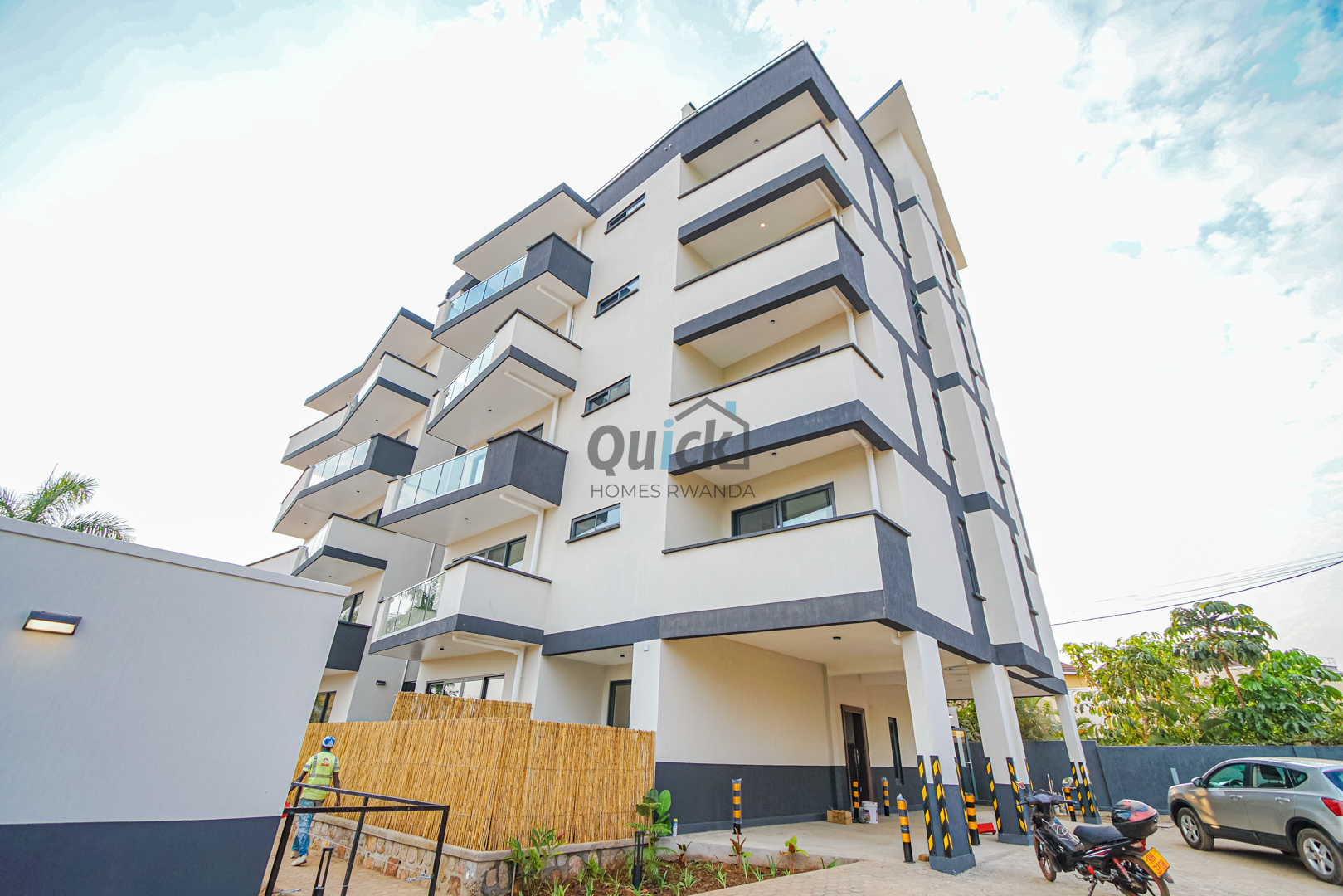 Invest in Kigali’s Rising Skyline –... - Quick Homes Rwanda | Facebook