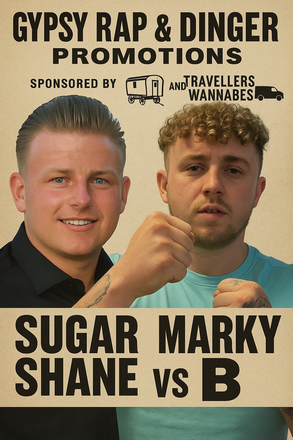 Sugar Shane Mc Official