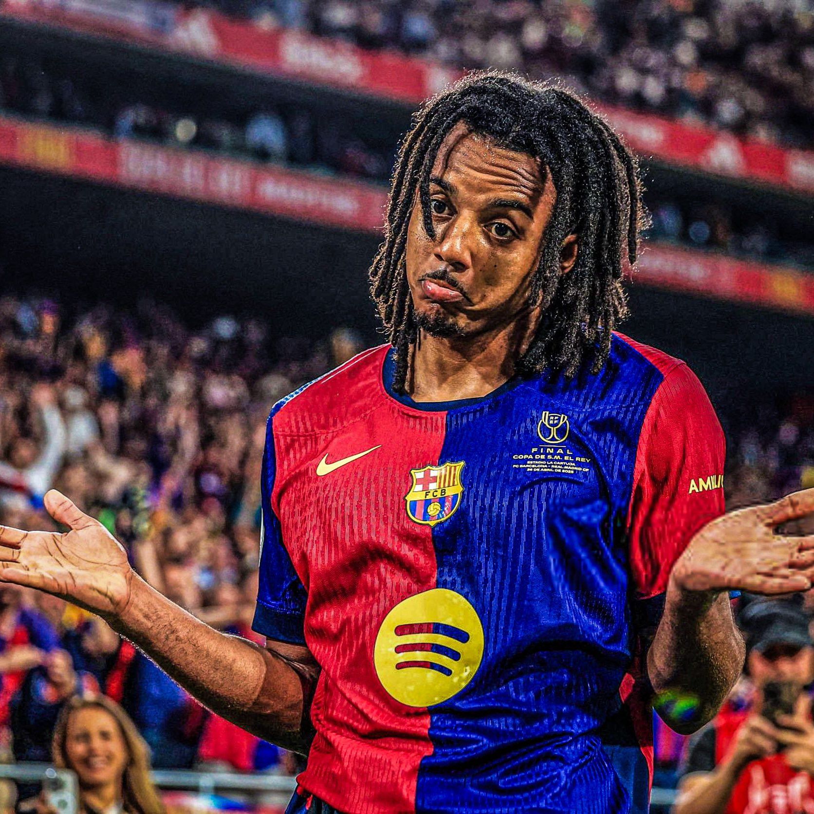Barcelona has now defeated Real Madrid twice in the last six days 🔴🔵