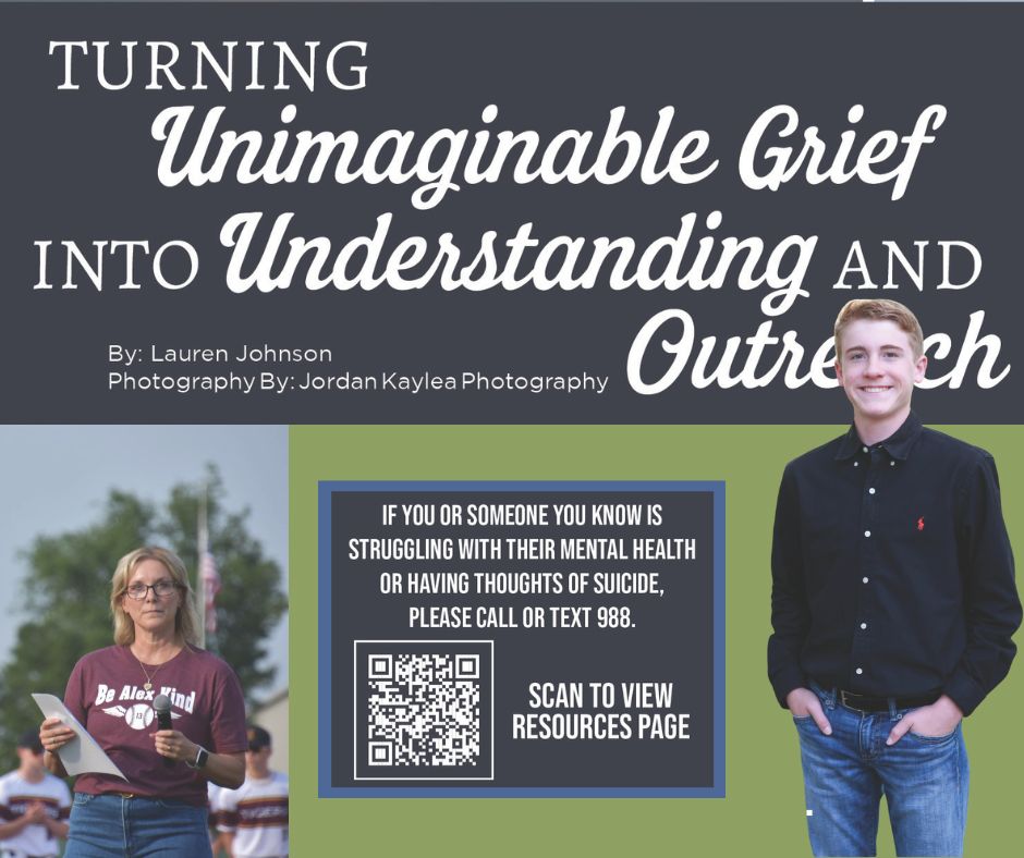 💜 After losing their son Alex... - Empire Lifestyle Magazine | Facebook