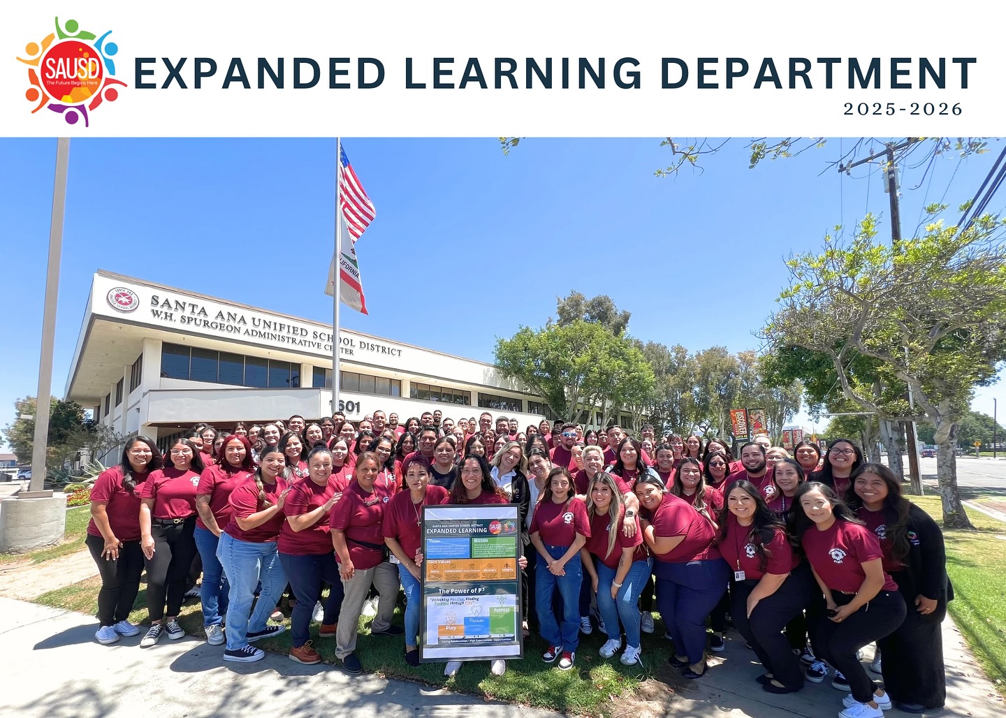 Welcome back, everyone! The... - Expanded Learning Programs | Facebook