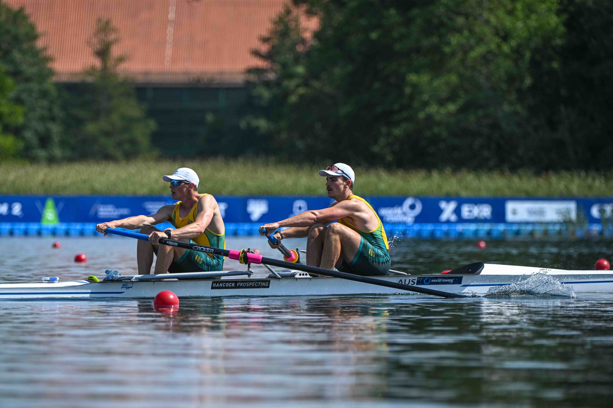 🇦🇺 Aussie Juniors storm into the final... - Rowing Australia | Facebook