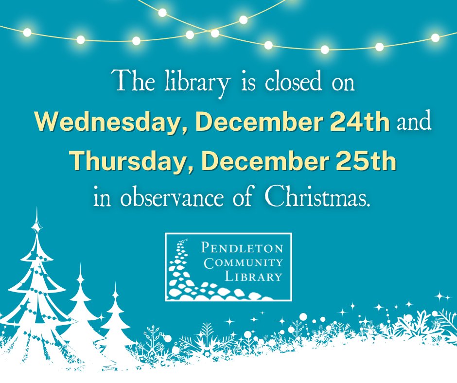 Pendleton Community Public Library | Pendleton IN