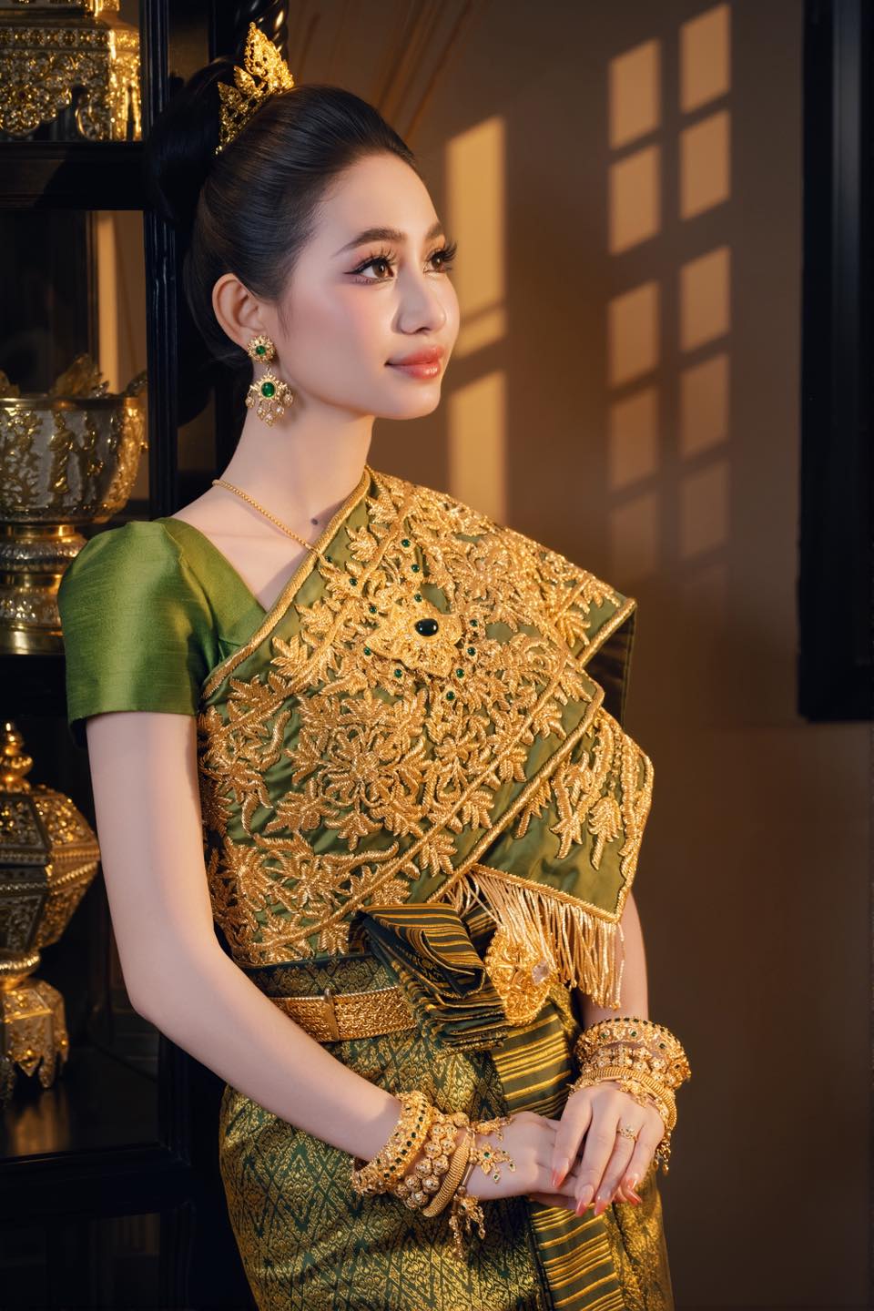 Pich Rotha Wedding... - Pich Rotha Wedding Embellishment