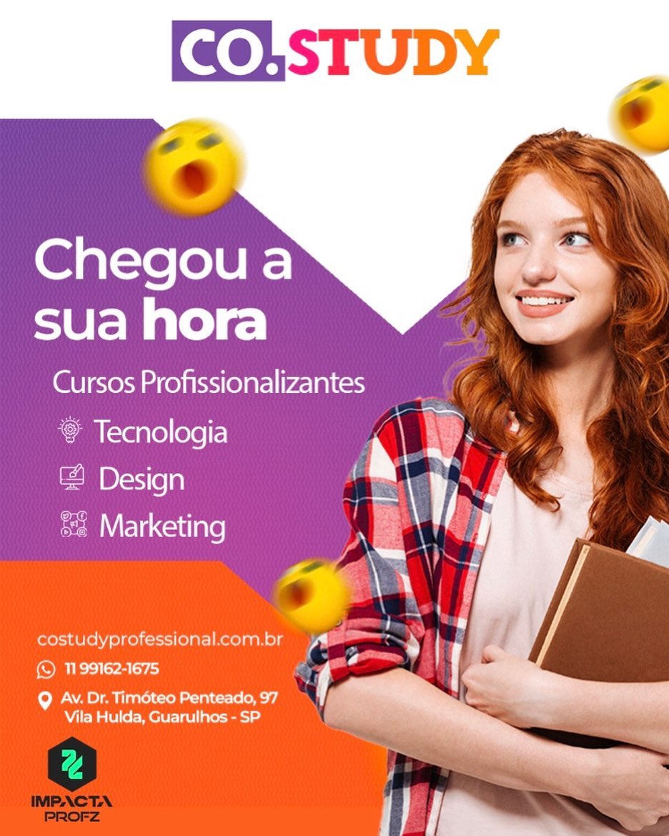 Co.Study Professional Guarulhos | Guarulhos SP