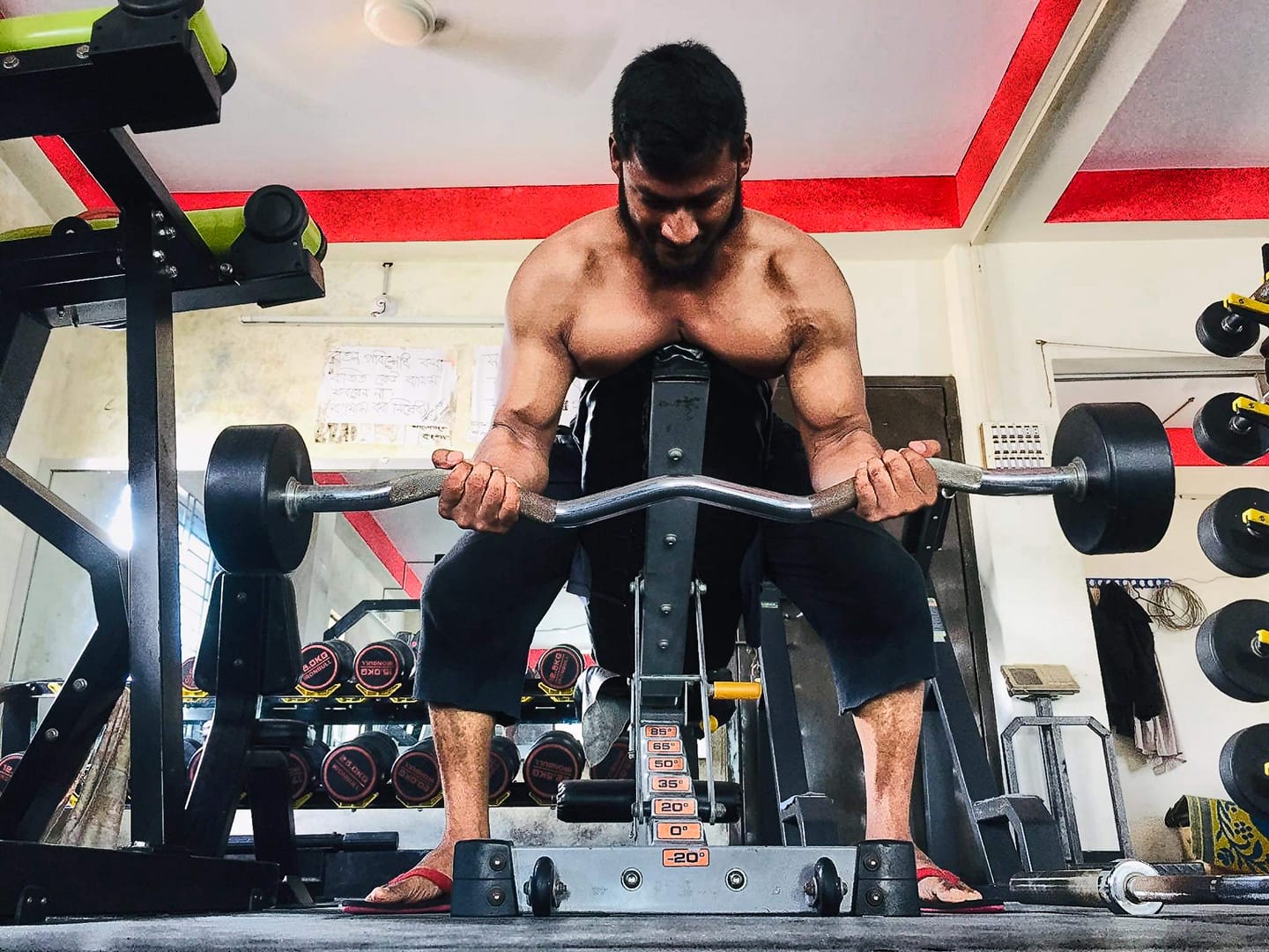 Rana Fitness | Dhaka