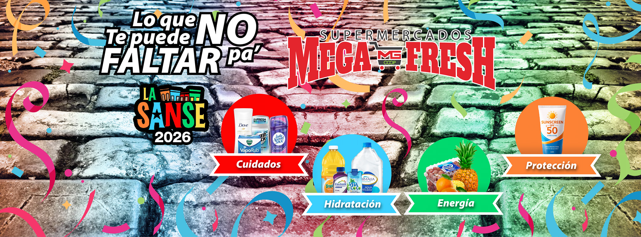 Supermercados Mega Fresh