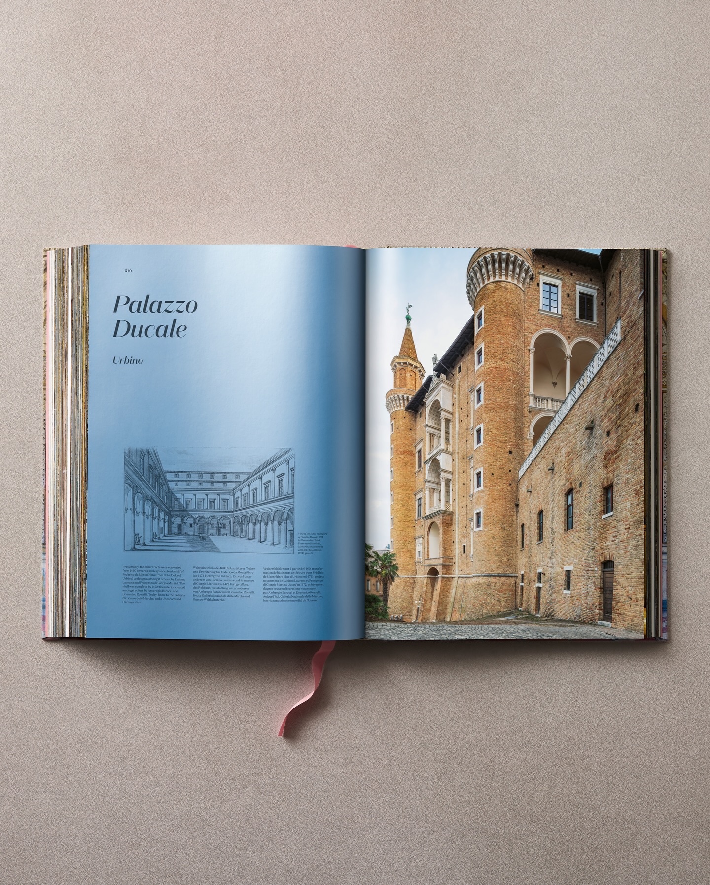 TASCHEN - Piers Bizony and Oliver Rennert dedicating copies © Oliver ...