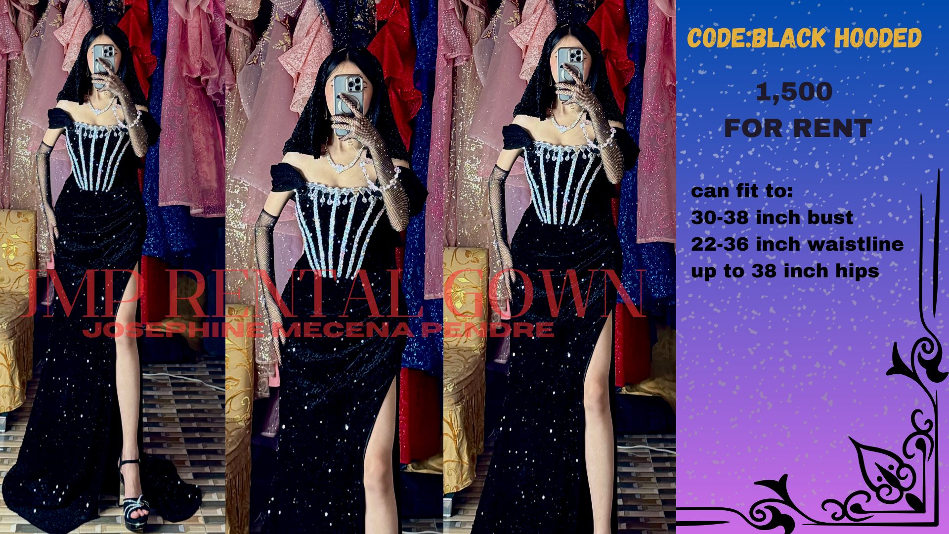 JMP Gown Rental - JMP Gown Rental added a new photo.