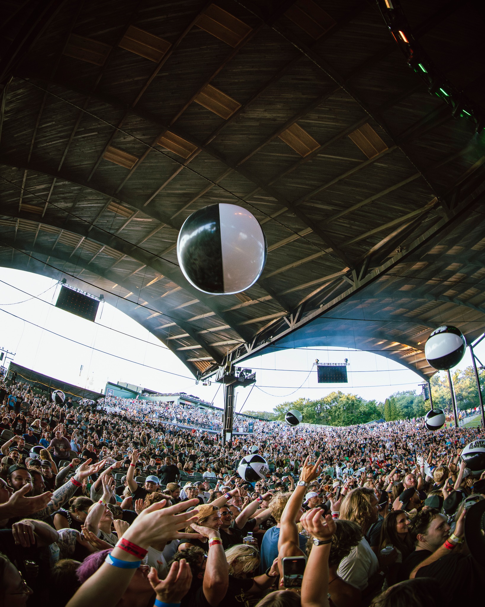 Alpine Valley Music Theatre... - Alpine Valley Music Theatre