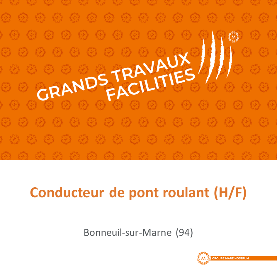 L’agence Grands Travaux... - Grands Travaux Facilities