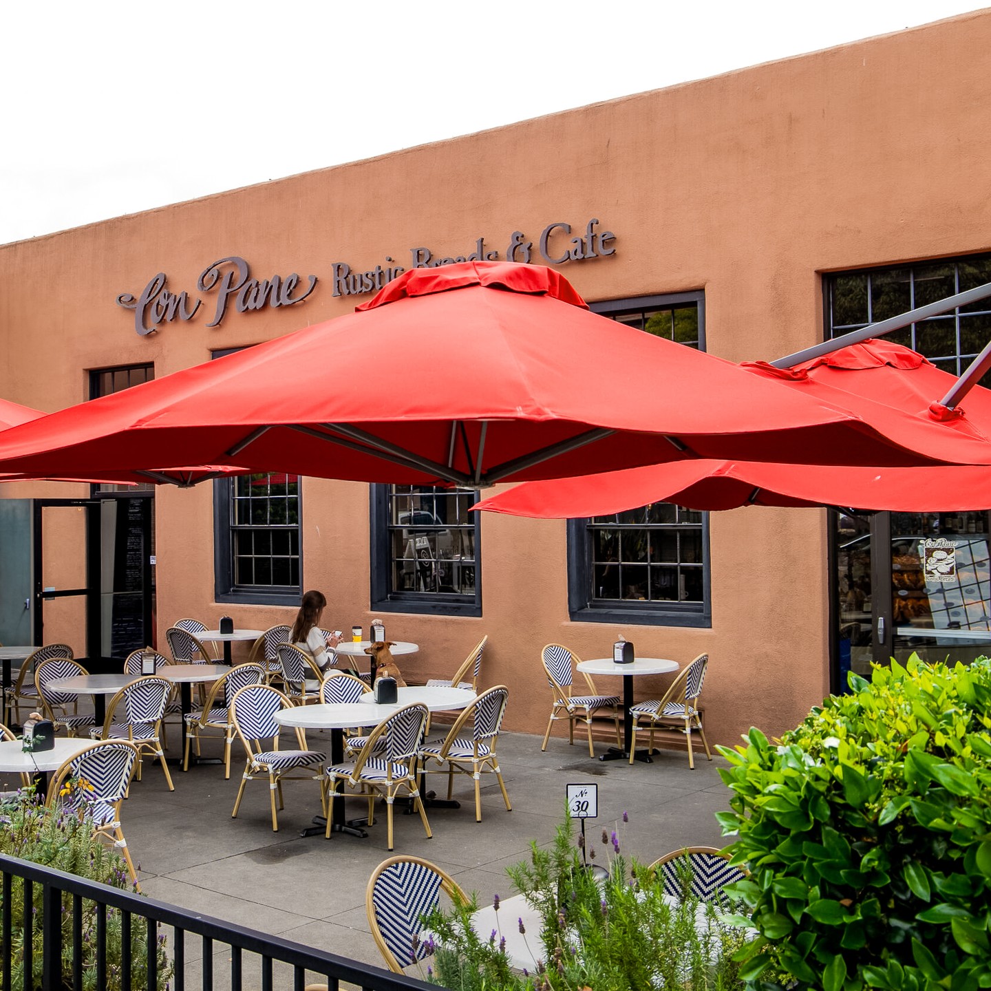 Con Pane Rustic Breads & Cafe | San Diego CA