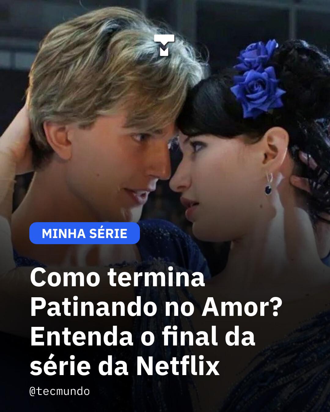 TecMundo - A nova série esportiva conta a história de um triângulo ...