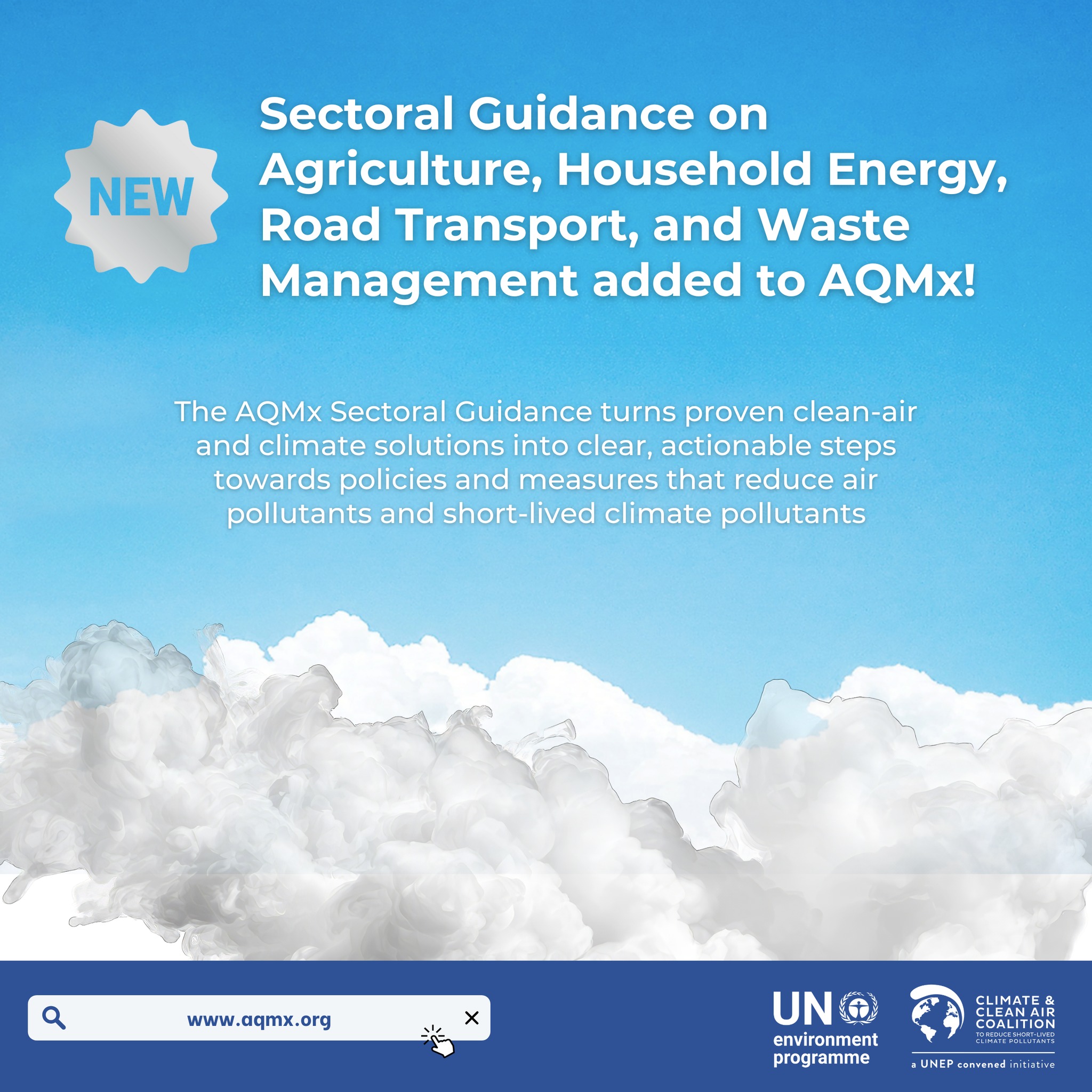 🚨 New super pollutant... - Climate & Clean Air Coalition | Facebook