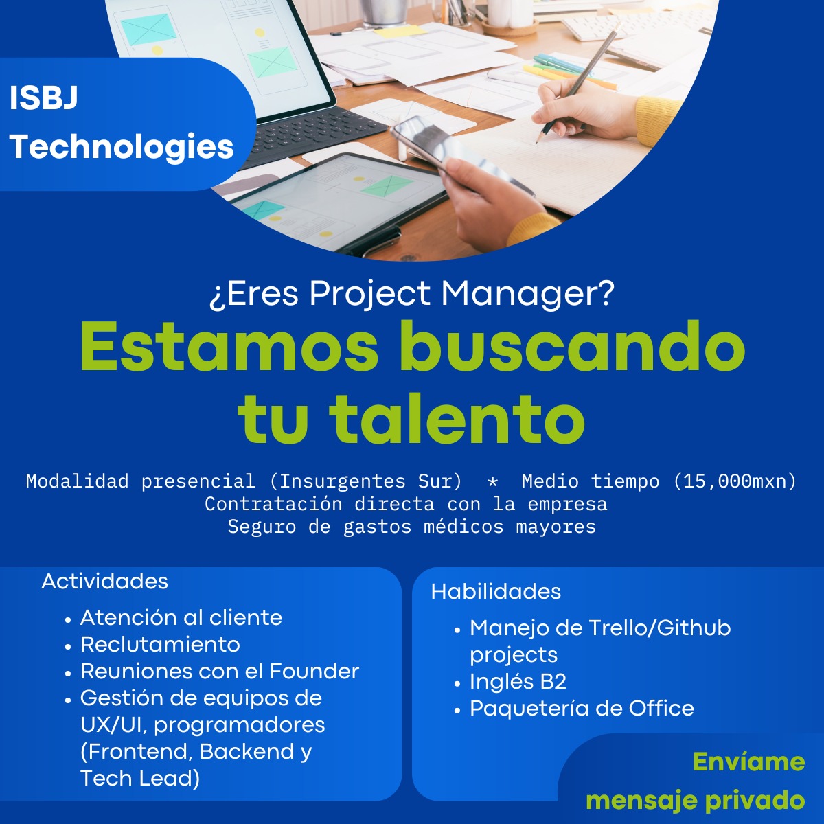 Gisea SC | Cuernavaca