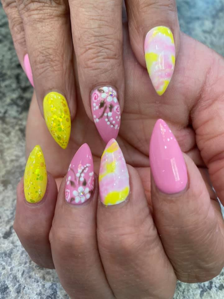 Hana Nails Comfort Spa Inicio Facebook