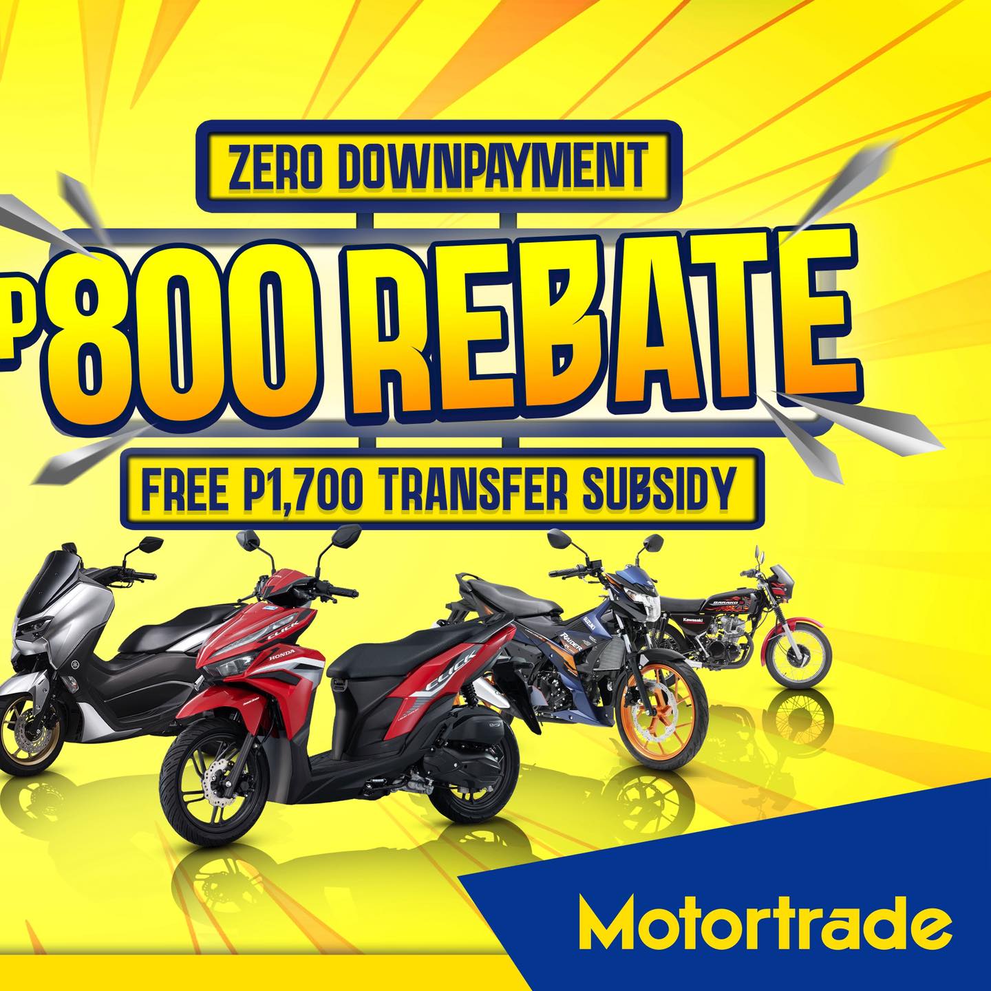 Motortrade Cogeo Cluster | Antipolo