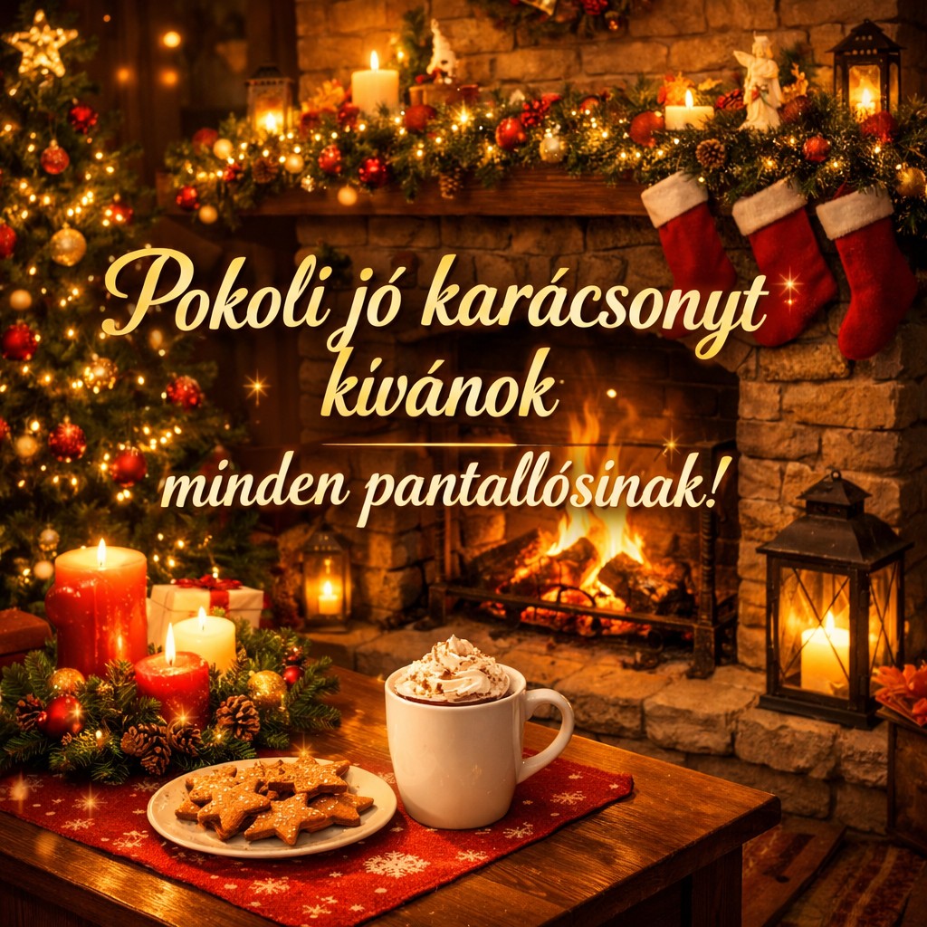 Pokoli Rokonok