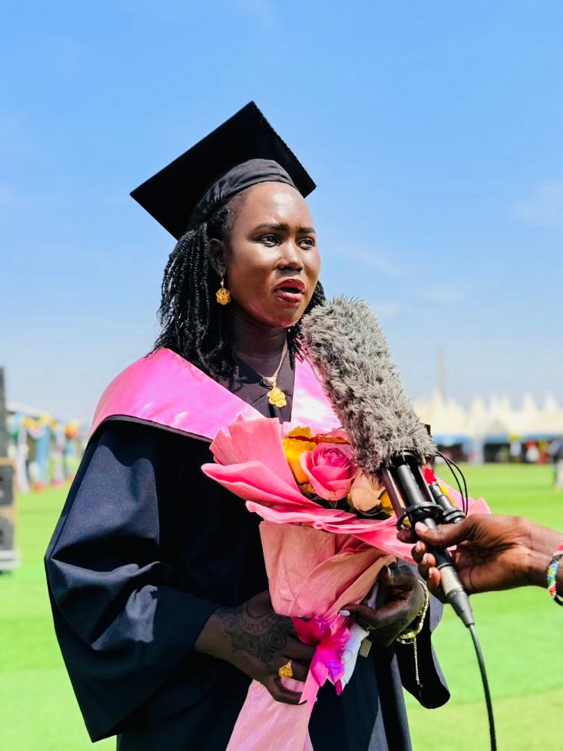 Tonj Times - Daughter of Nyang-Akoch and Wife of Akech... | Facebook