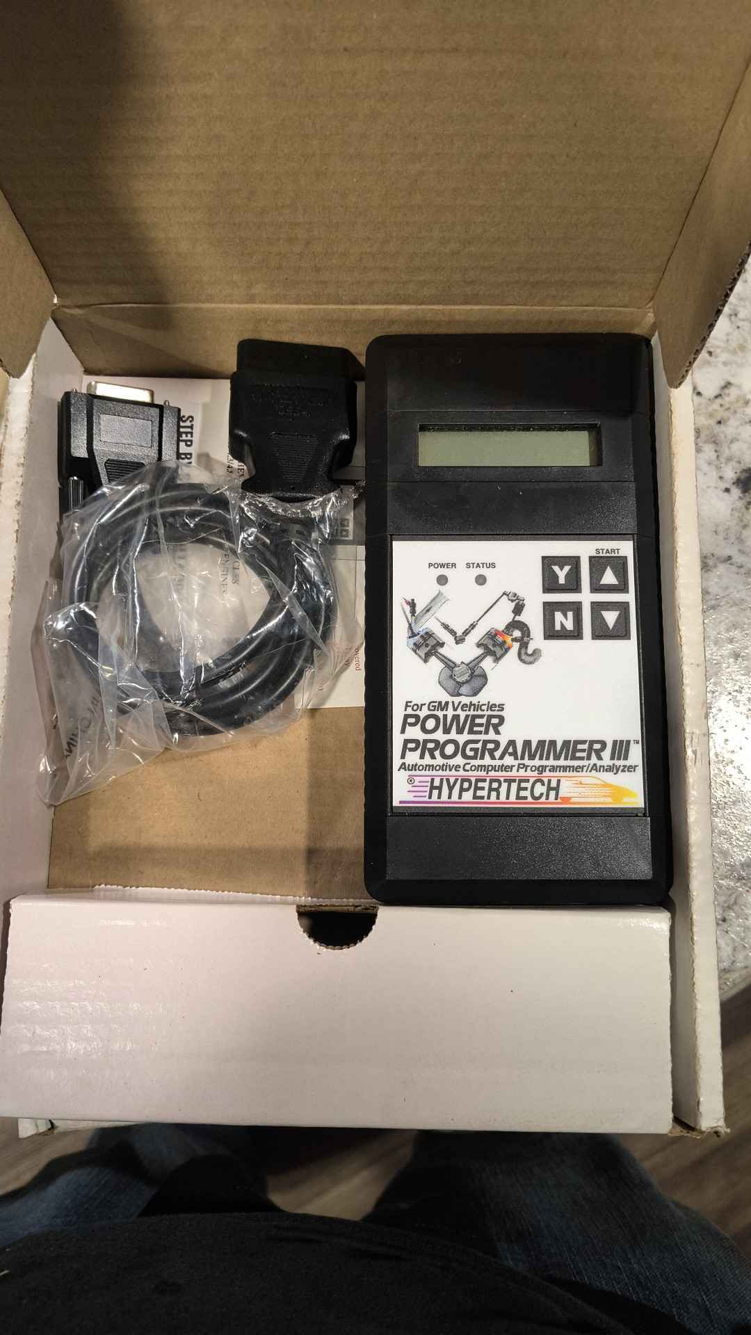 HYPERTECH Power programmer 3 - Car Interior Parts - Hallsville, Texas ...