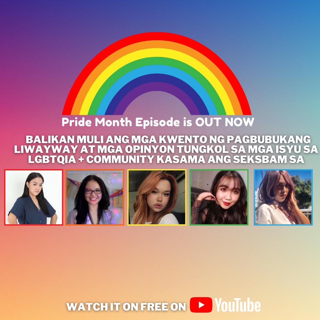 Sa pagdiriwang ng Pride Month,... - Chikahan with Bill | Facebook