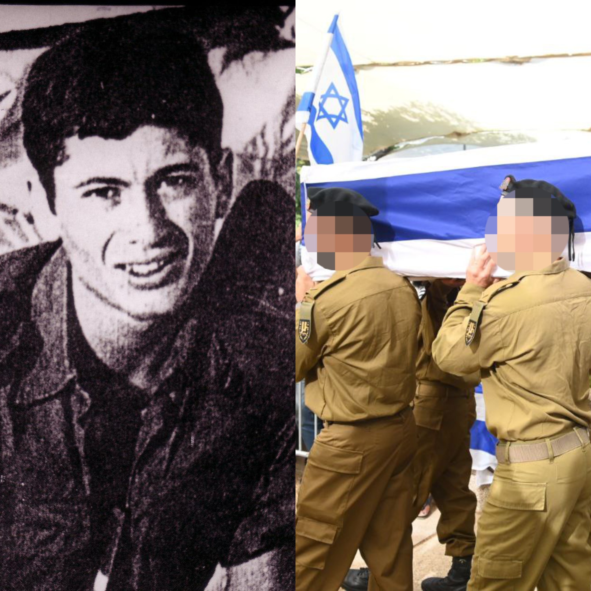 ynet - רב־סמל צבי פלדמן, לוחם מילואים שנעדר מאז קרב סולטן יעקוב ביוני ...