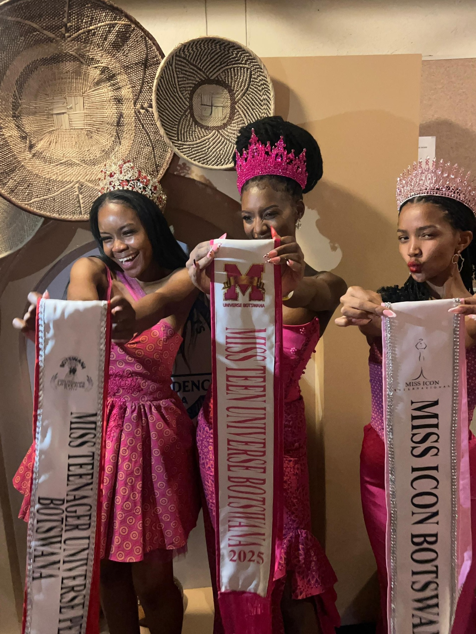 Miss Teen Universe Botswana... - Miss Teen Universe Botswana