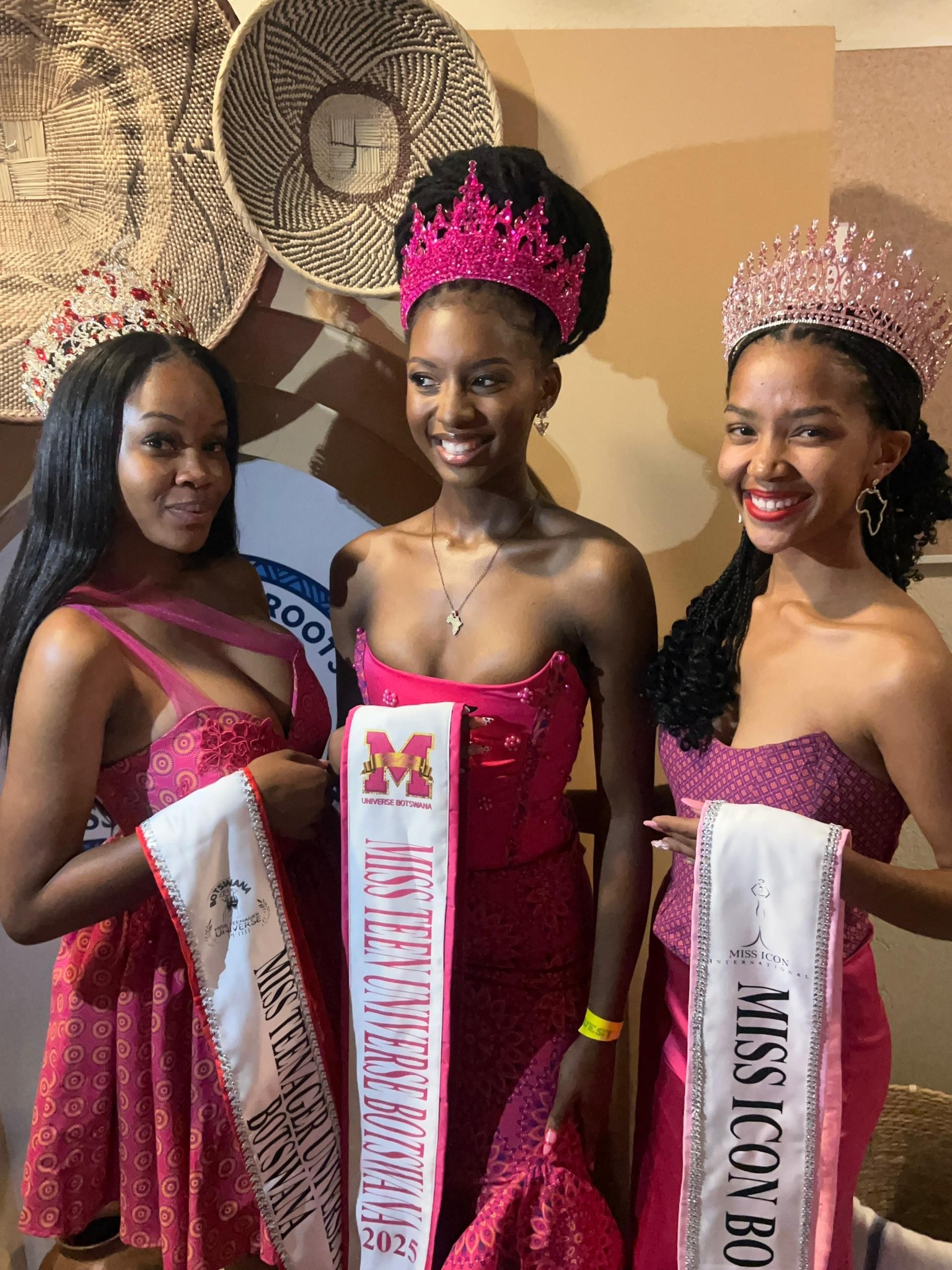 Miss Teen Universe Botswana... - Miss Teen Universe Botswana