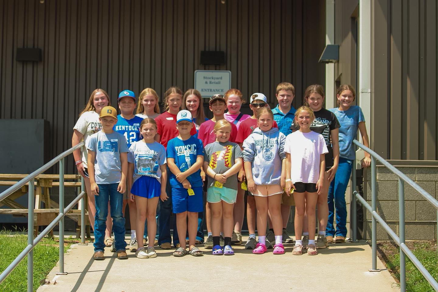 KY Junior Cattlemen's... - KY Junior Cattlemen's Association