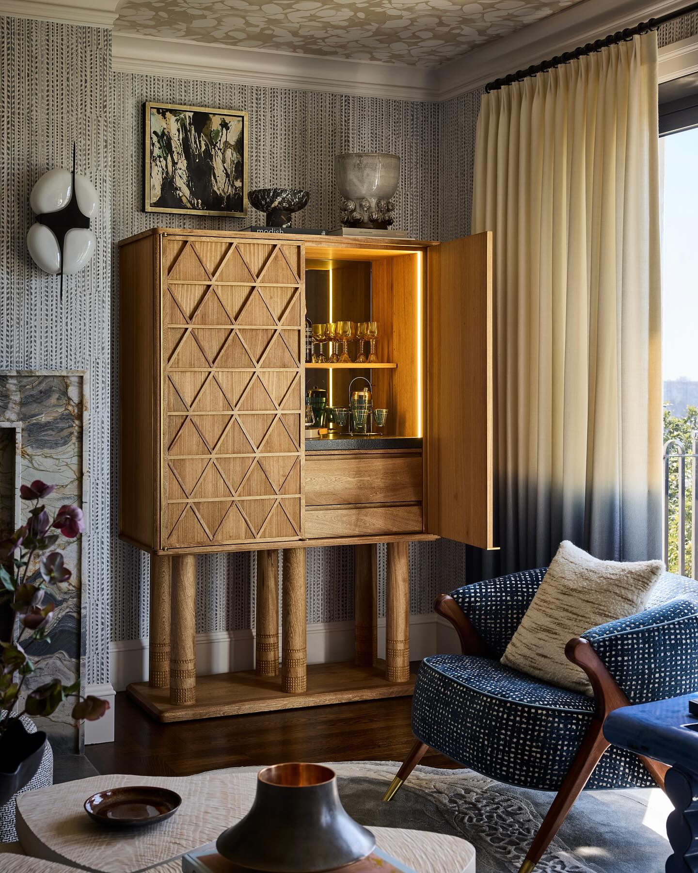 Kelly Hohla Interiors | San Francisco CA