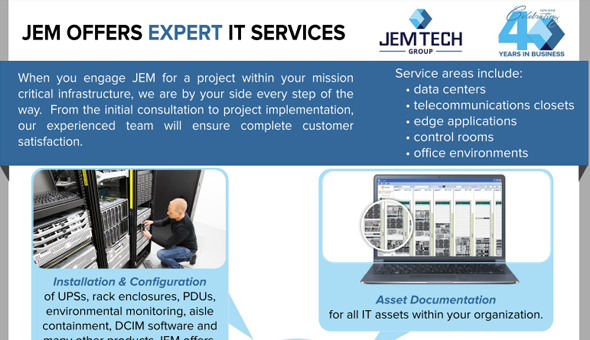 JEM Tech Group | Clinton Township MI