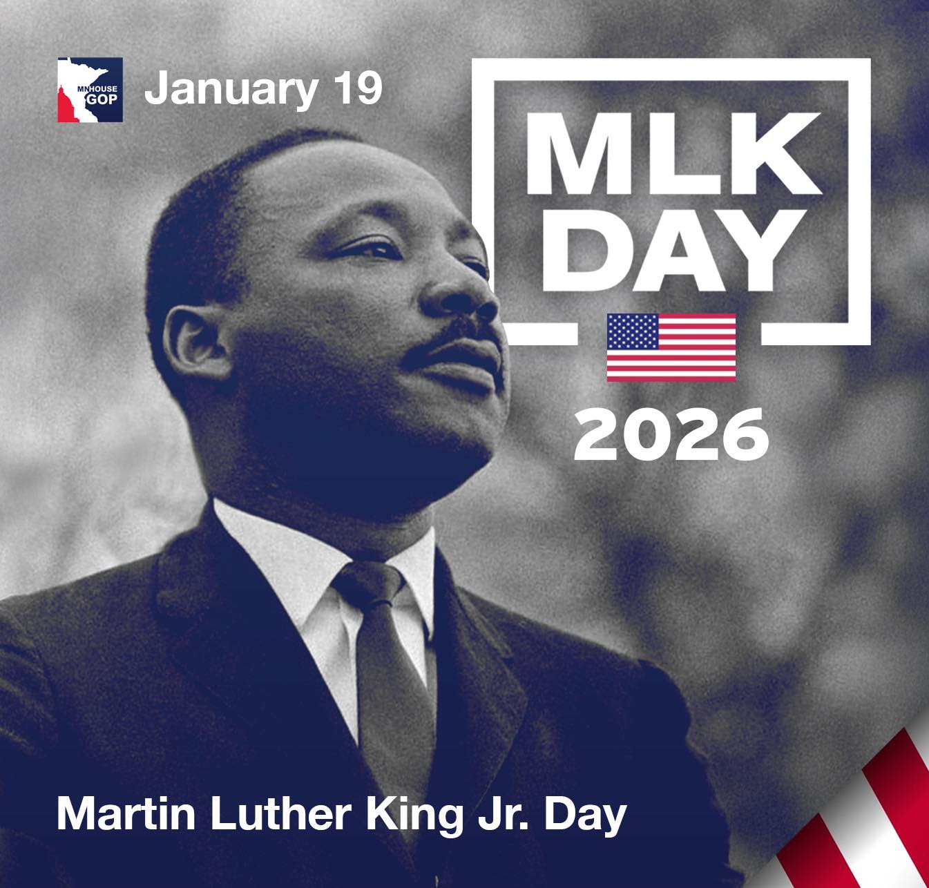 A tribute to Dr. King’s... - Representative Marion Rarick | Facebook