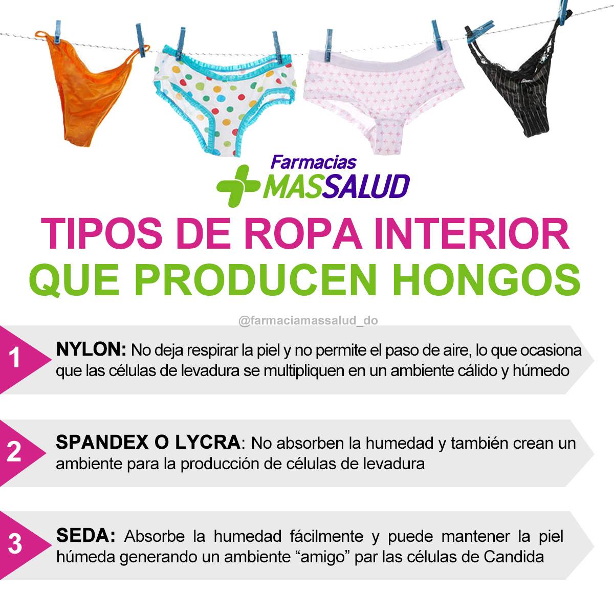 Massalud - De todas las prendas que hay en nuestro closet, la más ...